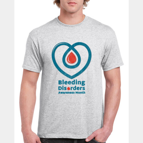 Bleeding Disorders Awareness Month Shirt Thumbnail