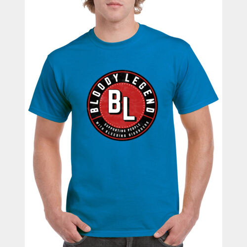 NEW Bloody Legend Logo Shirt Thumbnail