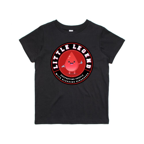 Little Legend - Buddy the Blood Drop T-Shirt Thumbnail
