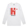 Mens Base Longsleeve Tee Thumbnail